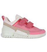 Ecco Skor - BIOM K1 SNEAKER 2S GTX - Rosa/Vit