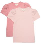 Creamie T-shirt - 2-pack - Peachskinn