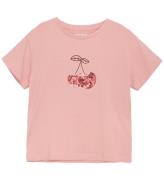Creamie T-shirt - Brud Rose