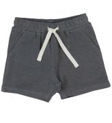 Petit Stad Sofie Schnoor Shorts - Leo - TvÃ¤ttad Black