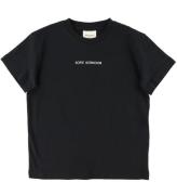 Sofie Schnoor T-shirt - Black m. Logo