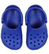 Crocs Sandaler - Classic+ TÃ¤ppa T - Blue Bult
