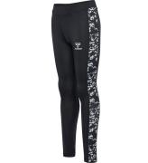 Hummel Leggings -hmlSanne - Black