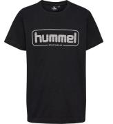 Hummel T-shirt - hmlBally - Svart