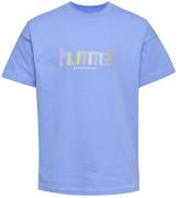 Hummel T-shirt - hmlAgnes - Hortensia