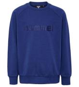 Hummel Sweatshirt - HmlCodo - Estate Blue