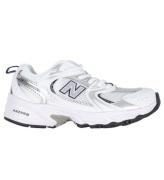 New Balance Skor - 530 - Vit m. Silver