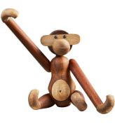 Kay Bojesen TrÃ¤figur - Apa - Medium - Teak/Limba