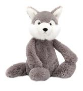 Jellycat Gosedjur - Medium+ - 31x12 cm - Bashful Wolf