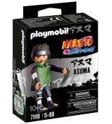 Playmobil Naruto - Asuma - 71119 - 10 Delar