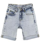 The New Jeansshorts - Light Blue