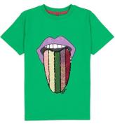 The New T-shirt - TnJennabell - Ljus Green