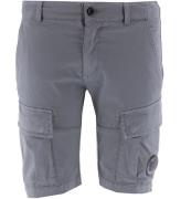 C.P. Company Shorts - Turbulens Grey