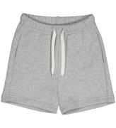 Freds World Sweatshorts - Pale GrÃ¥marl