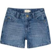 Creamie Shorts - Blue Denim