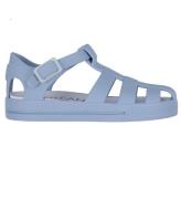 En Fant Strandsandaler - Solid - Dusty Blue