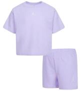 Jordan Shortsset - Essential - Violet Frost