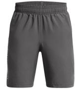 Under Armour Shorts - UA Woven Wdmk - Castlerock