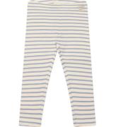 Petit Piao Leggings - Rib - Modal - Spring Blue