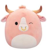 Squishmallows Gosedjur - 40 cm - Houston Bull