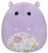 Squishmallows Gosedjur - 50 cm - Hanna Hippo