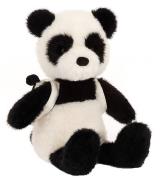 Jellycat Gosedjur - 22x10 cm - RyggsÃ¤ck Panda