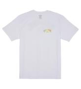 Billabong T-shirt - BÃ¥gfyllning - Vit