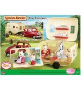 Sylvanian Families - The Caravan - 5045