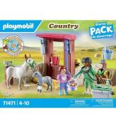 Playmobil Country - VeterinÃ¤ruppdrag med Ã¥snorna - 71471 - 55 De