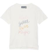 Color Kids T-shirt - m. Tryck - Snow White
