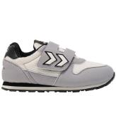 Hummel Skor - Reflex Velcro Jr - Alloy