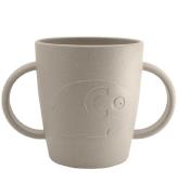 Sebra Mugg m. Hanke - Jetty Beige