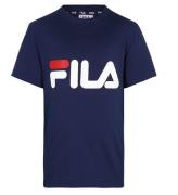 Fila T-shirt - Baia Mare - Medeltida Blue