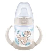 Nuk Drickskopp m. Handtag och Pip - First Choice - 150 ml - Lion