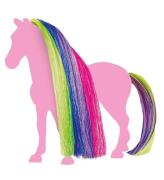 Schleich Horse Club - HÃ¥r Beauty HÃ¤star Rainbow - 42654