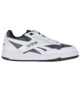 Reebok Skor - BB 4000 II - Basketbollar - Vit/Svart