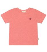 Petit Piao T-shirt - Sea Shell Rosa