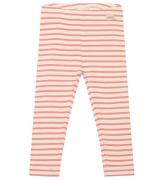 Petit Piao Leggings - Rib - Modal - Sea Shell Rosa