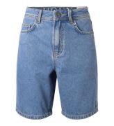 Hound Shorts - Baggy - Medium+ Blue Denim