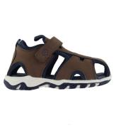 Color Kids Sandaler - Rain Trumma m. Velcro