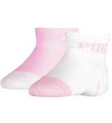 Puma Strumpor - 2-pack - Mini Katter - Rosa