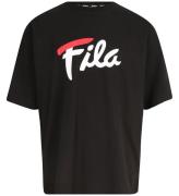 Fila T-shirt - Oversized - Lauda - Svart