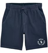 Polo Ralph Lauren Shorts - Athletic - Boston MarinblÃ¥