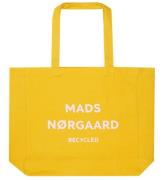 Mads Nørgaard Shoppingväska - Återvunnen Boutique Aten - Lemon C