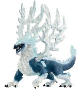 Schleich Eldrador Creatures - Isdrake - L: 20 cm - 70790