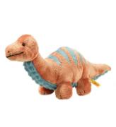 Steiff Gosedjur - 28 cm - Bronko Brontosaurus - Dark Orange