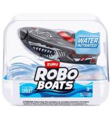 Robo Alive Badleksaker - Robo Boats - GrÃ¥