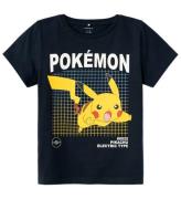 Name It T-shirt - NkmAmos Pokémon - Dark Sapphire