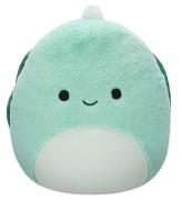 Squishmallows Gosedjur - 30 cm - Fuzz A Mallows Onica Turtle