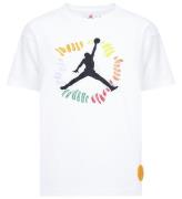 Jordan T-shirt - Cool Down Droppar - Vit